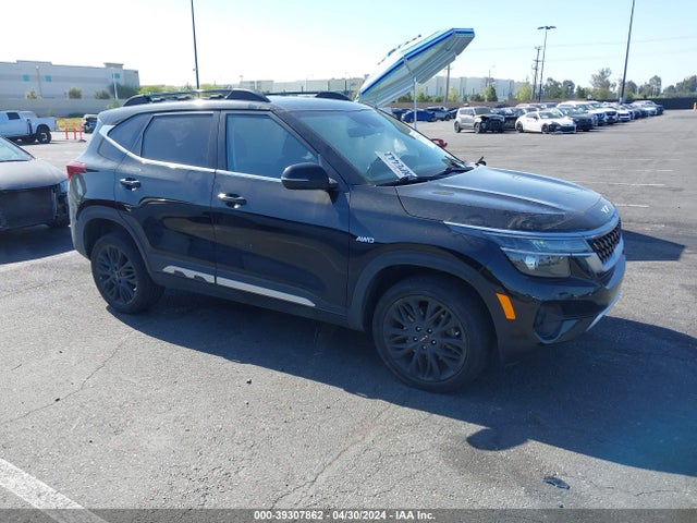 KIA Seltos Nightfall Edition 2022 KNDEUCA2XN7244541 Image 13