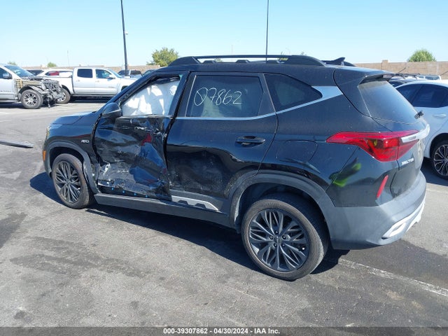 KIA Seltos Nightfall Edition 2022 KNDEUCA2XN7244541 Image 14