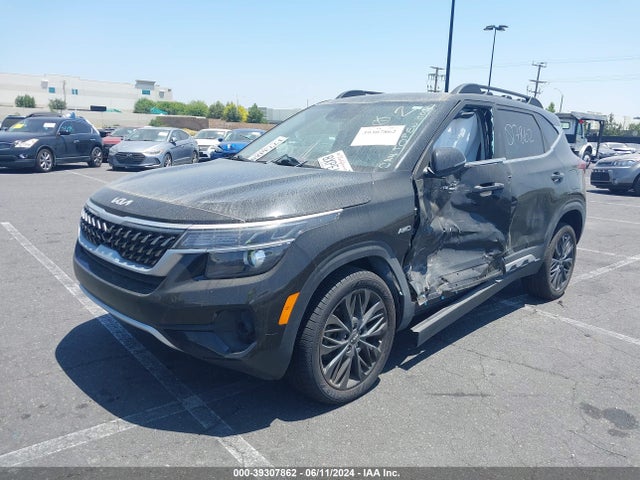 KIA Seltos Nightfall Edition 2022 KNDEUCA2XN7244541 Image 2