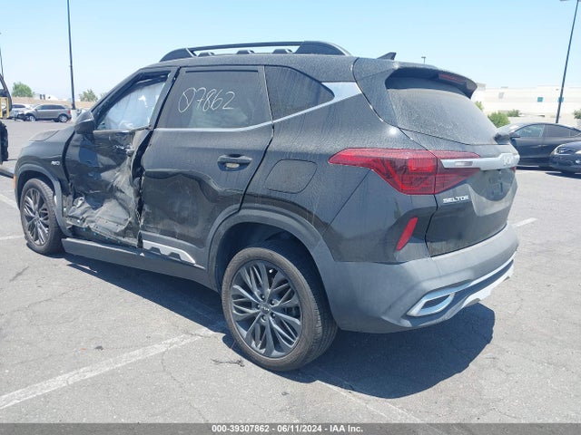 KIA Seltos Nightfall Edition 2022 KNDEUCA2XN7244541 Image 3