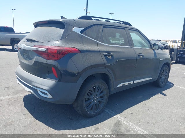 KIA Seltos Nightfall Edition 2022 KNDEUCA2XN7244541 Image 4