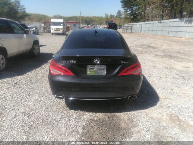 WDDSJ4GB7GN375746 Mercedes-Benz CLA 250 4MATIC