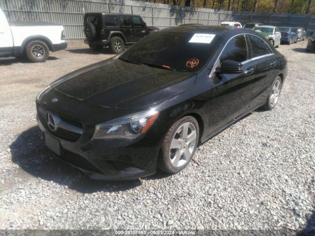 WDDSJ4GB7GN375746 Mercedes-Benz CLA 250 4MATIC