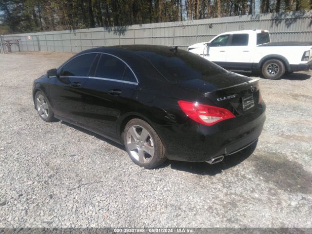 WDDSJ4GB7GN375746 Mercedes-Benz CLA 250 4MATIC