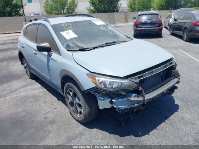 39307877 :رقم المزاد ، JF2GTABC2L8258224 vin ، 2020 Subaru Crosstrek مزاد بيع