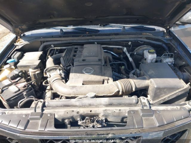 1N6AD0ER0JN747874 Nissan Frontier Sv