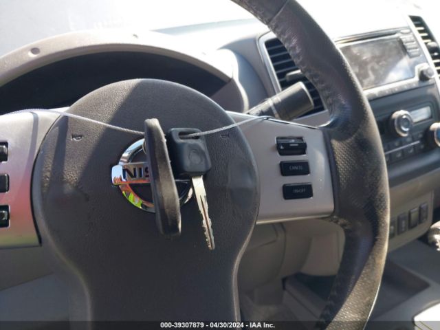 1N6AD0ER0JN747874 Nissan Frontier Sv