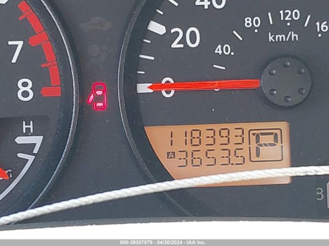 1N6AD0ER0JN747874 Nissan Frontier Sv