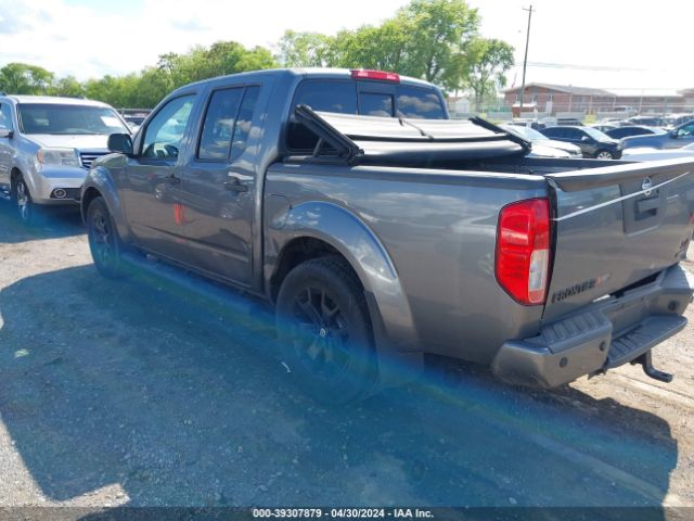 1N6AD0ER0JN747874 Nissan Frontier Sv