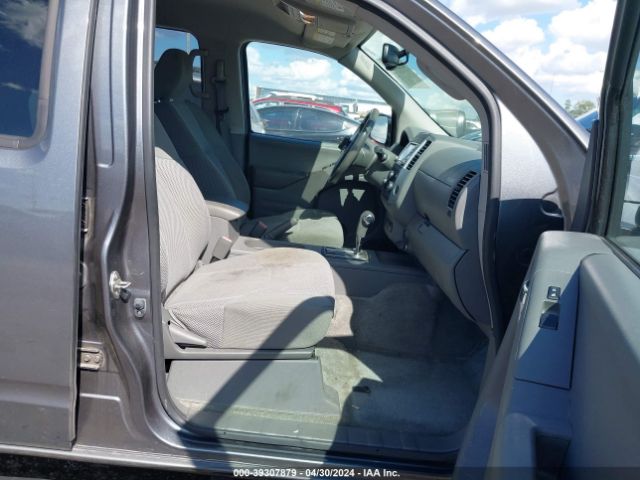 1N6AD0ER0JN747874 Nissan Frontier Sv