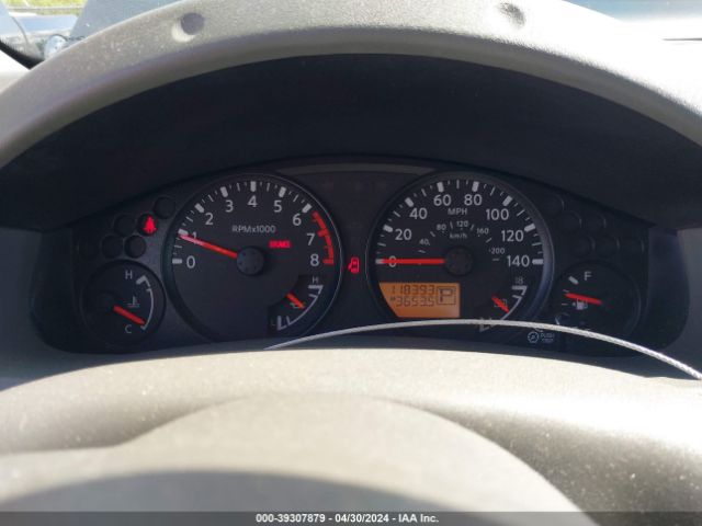 1N6AD0ER0JN747874 Nissan Frontier Sv