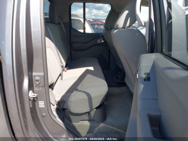1N6AD0ER0JN747874 Nissan Frontier Sv