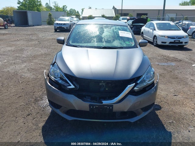 Nissan SENTRA S 2018 3N1AB7AP5JY298171 Image 12