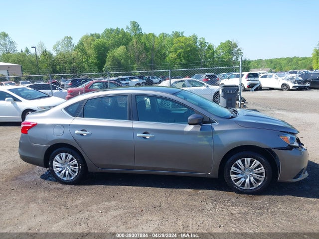 Nissan SENTRA S 2018 3N1AB7AP5JY298171 Image 13