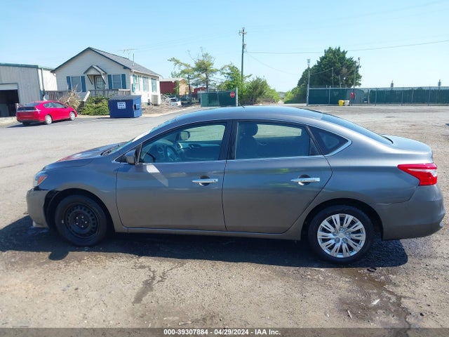 Nissan SENTRA S 2018 3N1AB7AP5JY298171 Image 14