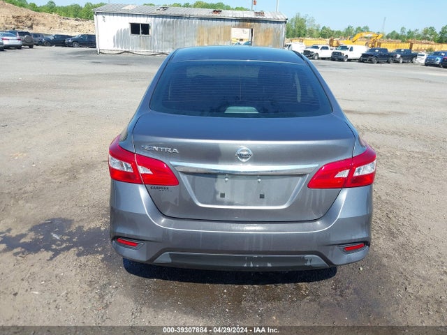 Nissan SENTRA S 2018 3N1AB7AP5JY298171 Image 16