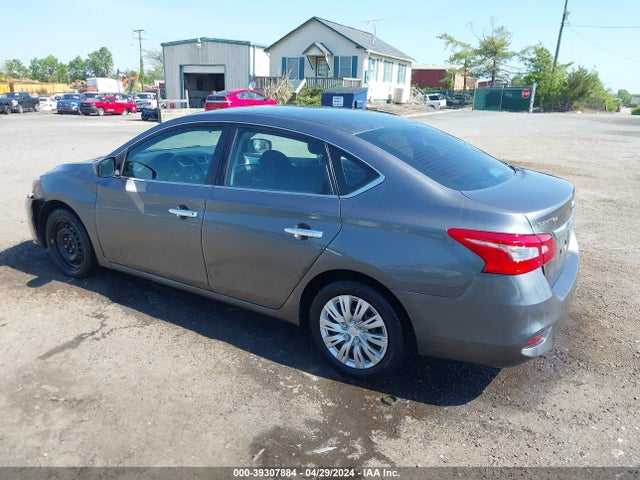 Nissan SENTRA S 2018 3N1AB7AP5JY298171 Image 3