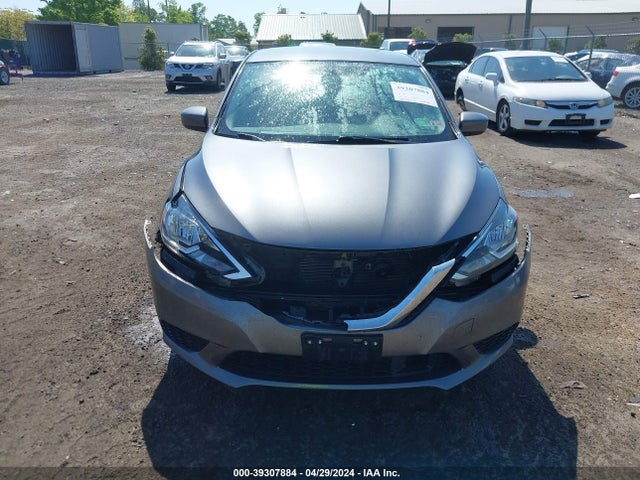 Nissan SENTRA S 2018 3N1AB7AP5JY298171 Image 6