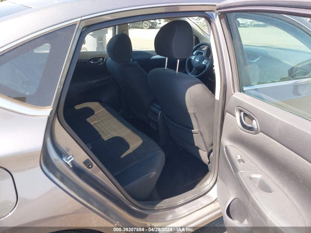 Nissan SENTRA S 2018 3N1AB7AP5JY298171 Image 8