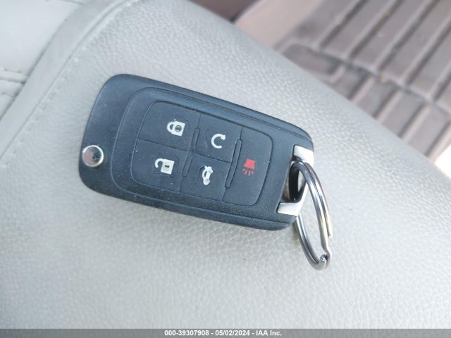 Chevrolet CRUZE LTZ 2014 1G1PG5SB7E7268461 Image 11