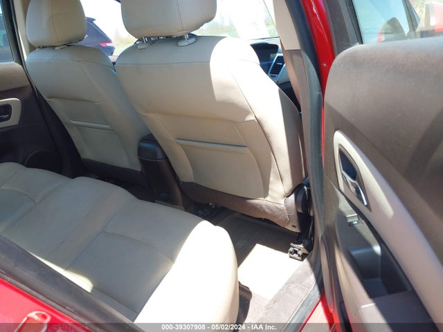 Chevrolet CRUZE LTZ 2014 1G1PG5SB7E7268461 Image 8