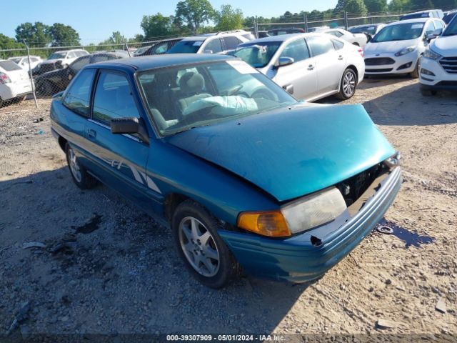 Продажа на аукционе авто 1995 Ford Escort Lx/sport, vin: 1FASP11J1SW384300, номер лота: 39307909