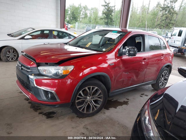 JA4AP4AU4KU013073 Mitsubishi Outlander Sport 2.0 Se