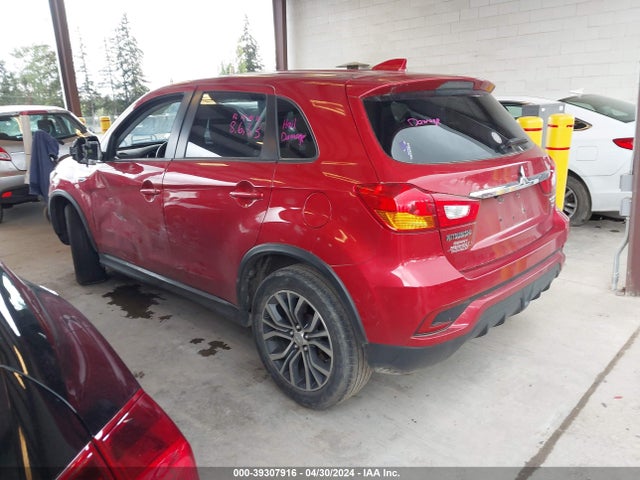JA4AP4AU4KU013073 Mitsubishi Outlander Sport 2.0 Se