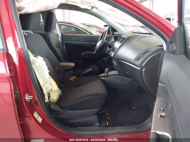 JA4AP4AU4KU013073 Mitsubishi Outlander Sport 2.0 Se