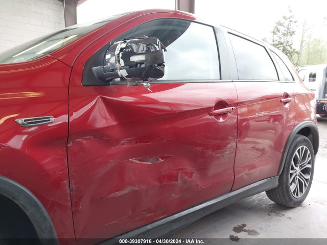 JA4AP4AU4KU013073 Mitsubishi Outlander Sport 2.0 Se