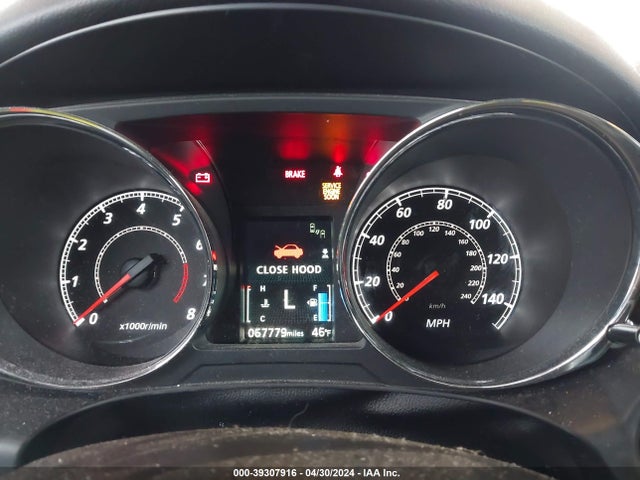 JA4AP4AU4KU013073 Mitsubishi Outlander Sport 2.0 Se