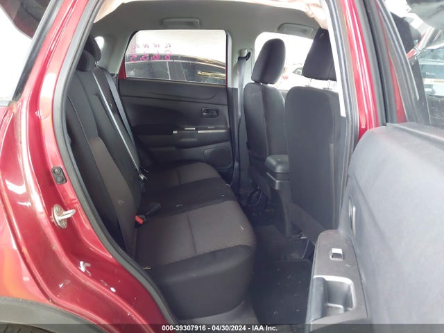 JA4AP4AU4KU013073 Mitsubishi Outlander Sport 2.0 Se