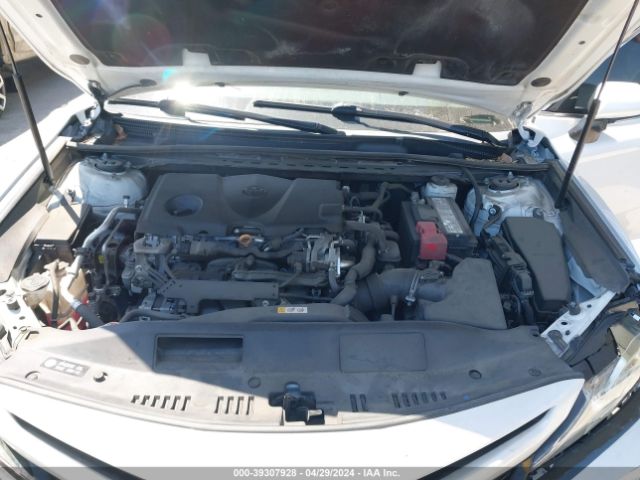 4T1B61HK6KU755146 Toyota CAMRY XSE