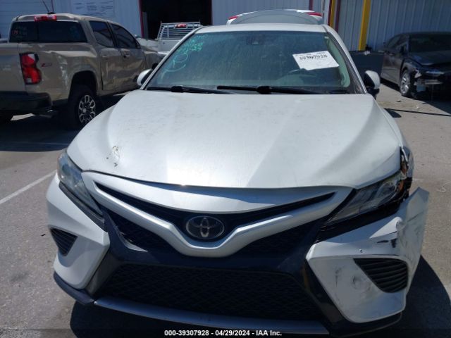 4T1B61HK6KU755146 Toyota CAMRY XSE