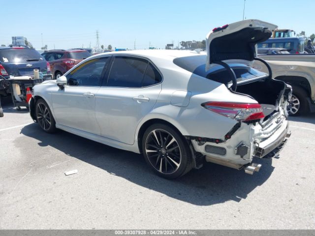 4T1B61HK6KU755146 Toyota CAMRY XSE