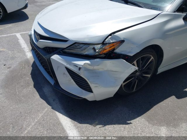 4T1B61HK6KU755146 Toyota CAMRY XSE