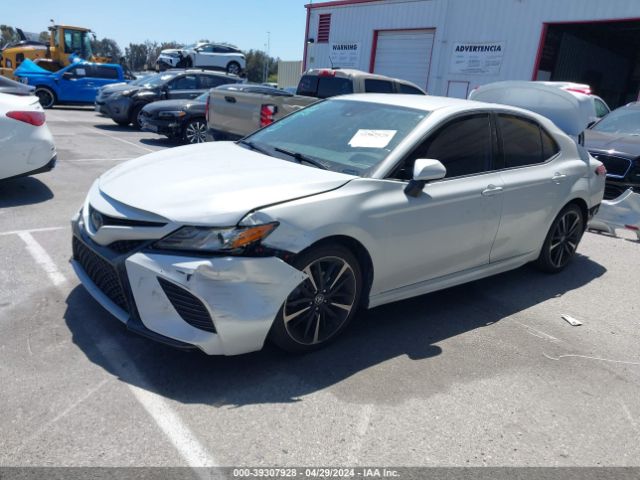 4T1B61HK6KU755146 Toyota CAMRY XSE