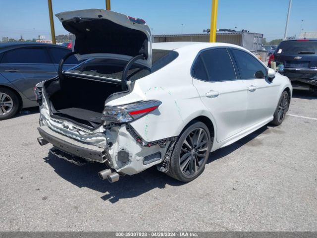 4T1B61HK6KU755146 Toyota CAMRY XSE