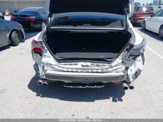 4T1B61HK6KU755146 Toyota CAMRY XSE