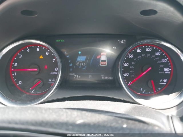 4T1B61HK6KU755146 Toyota CAMRY XSE
