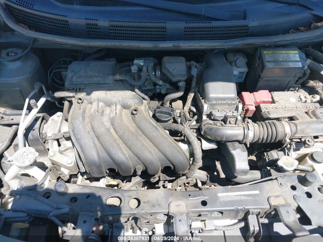 Nissan Versa 1.6 Sv 2016 3N1CN7AP9GL869537 Image 10