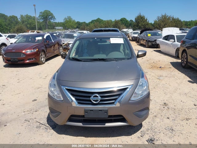 Nissan Versa 1.6 Sv 2016 3N1CN7AP9GL869537 Image 12