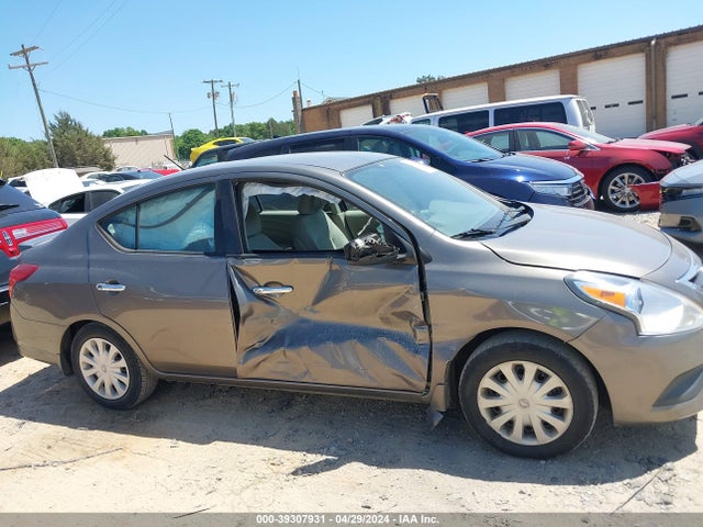 Nissan Versa 1.6 Sv 2016 3N1CN7AP9GL869537 Image 13