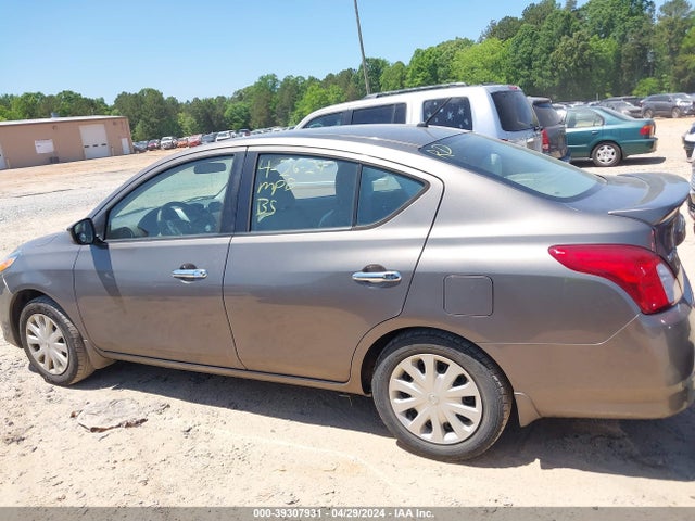 Nissan Versa 1.6 Sv 2016 3N1CN7AP9GL869537 Image 14