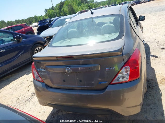 Nissan Versa 1.6 Sv 2016 3N1CN7AP9GL869537 Image 16