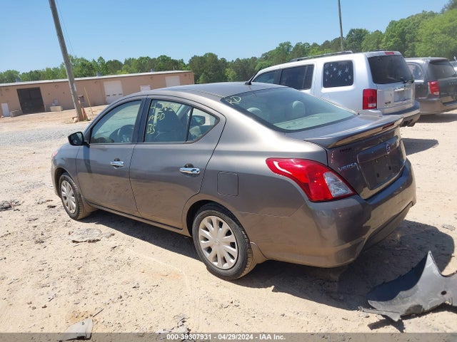 Nissan Versa 1.6 Sv 2016 3N1CN7AP9GL869537 Image 3