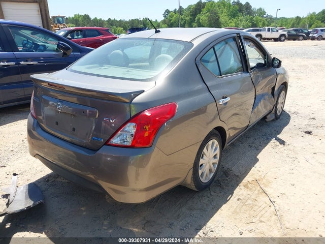 Nissan Versa 1.6 Sv 2016 3N1CN7AP9GL869537 Image 4