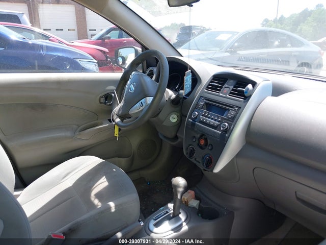 Nissan Versa 1.6 Sv 2016 3N1CN7AP9GL869537 Image 5