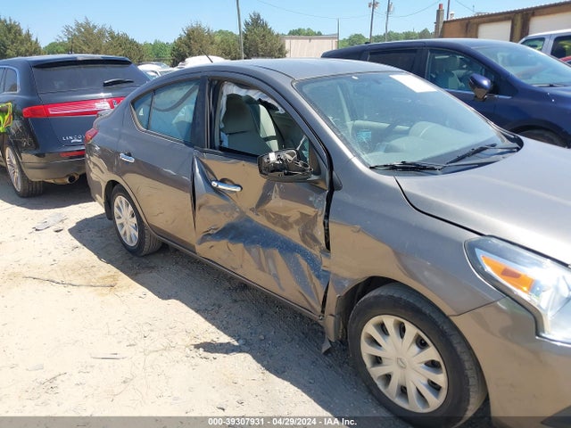 Nissan Versa 1.6 Sv 2016 3N1CN7AP9GL869537 Image 6