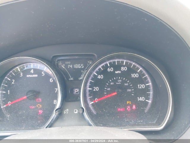 Nissan Versa 1.6 Sv 2016 3N1CN7AP9GL869537 Image 7